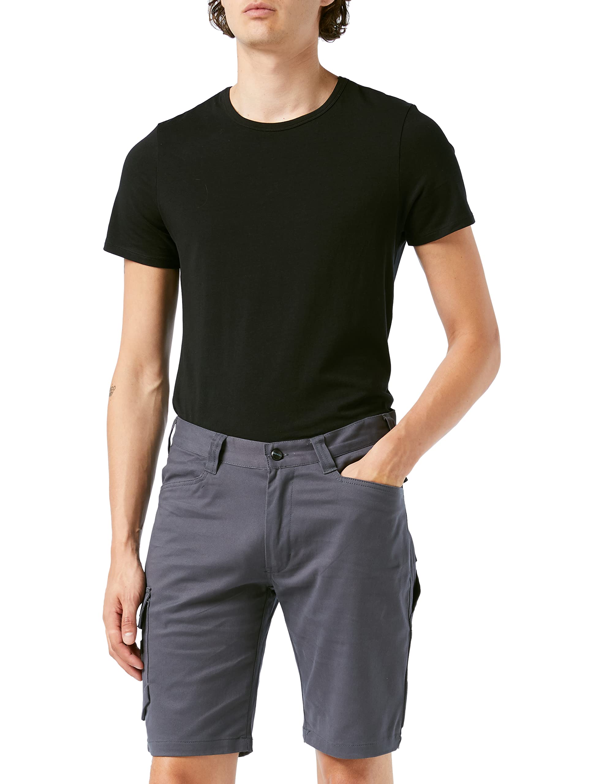 Dickies - Lead in Flex Shorts, Men's Short
