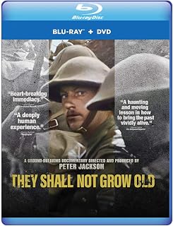 They Shall Not Grow Old