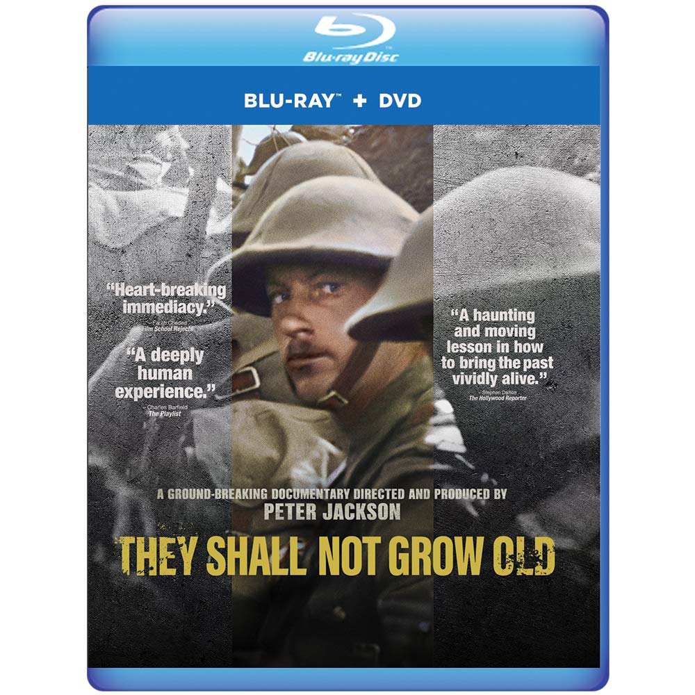They Shall Not Grow Old