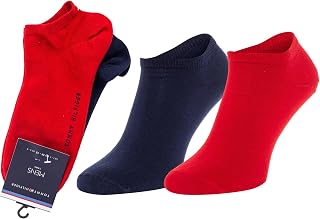 Tommy Hilfiger 4 Paar Sneaker Socken Gr. 39-49 Herren Business Socken