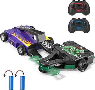 Remote Control Battle Robots, STEM Toys Gifts for Boys and Girls Ages 6