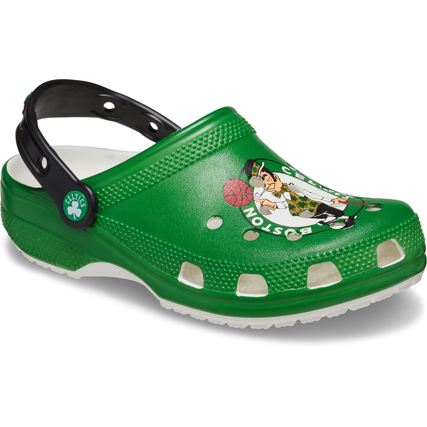 Crocs Auburn WHI Unisex Adult Classic College Clog