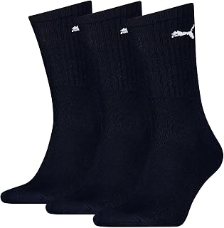 PUMA Mens Crew Sock (3-Pack)