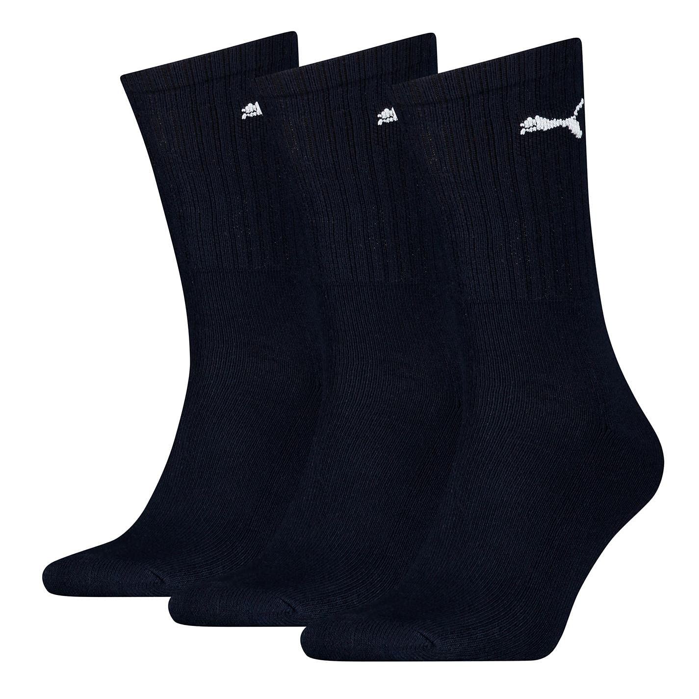 PUMA Mens Crew Sock (3-Pack)