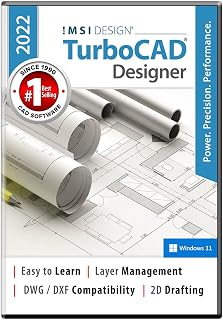 TurboCAD 2022 Designer [PC Download]