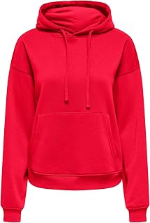 ONLY Onlbest L/S Hood Swt Noos for Women