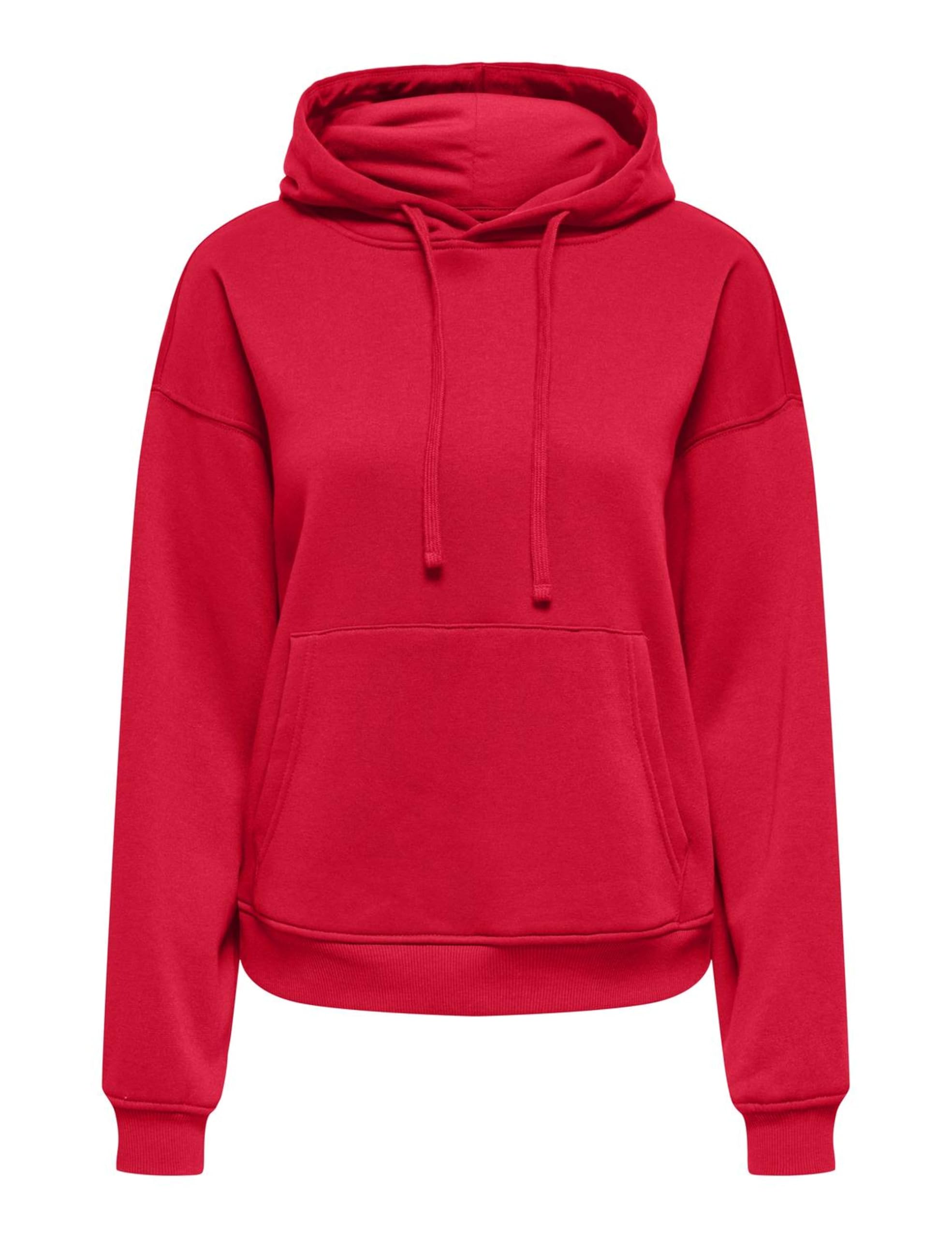 ONLY Onlbest L/S Hood Swt Noos for Women