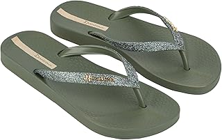Ipanema Anat Lolita Fem - Flip Flop with Glitter - Women's Toe Separator