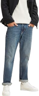 TOM TAILOR Men's Marvin Straight Jeans Marvin Straight Jeans