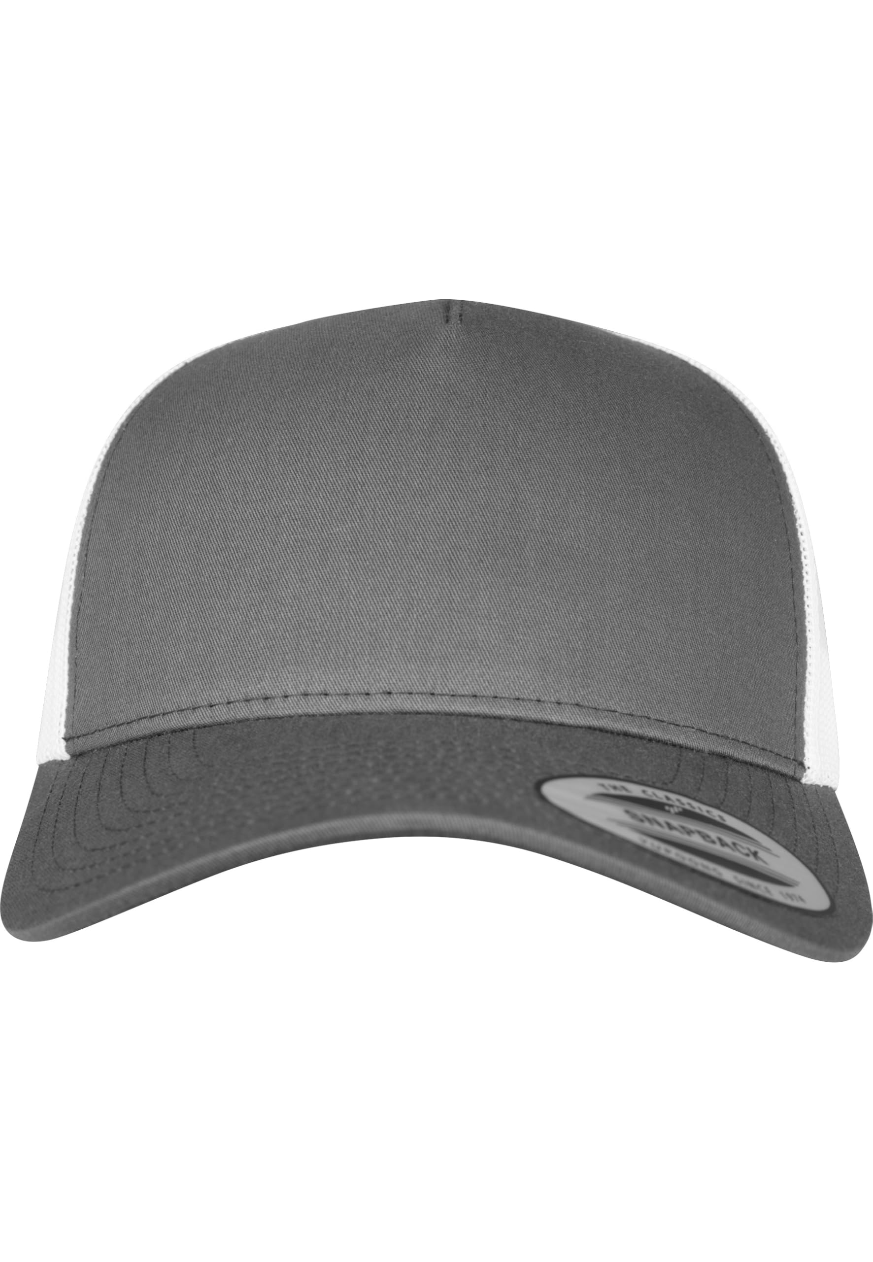 FLEXFIT Retro Trucker Baseball Cap, Unisex Adult Vintage Trucker Cap, Adjustable