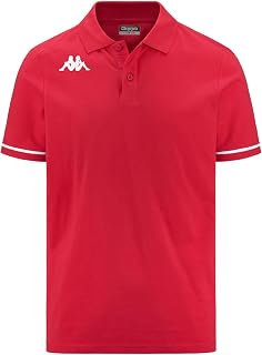 Kappa - Polo Shirt, Men, Cotton, Gym, Model: Kappa4Training Barli