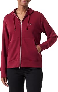 GANT Shield Zip Hoodie Cardigan Sweater Unisex Baby (Pack of 1)