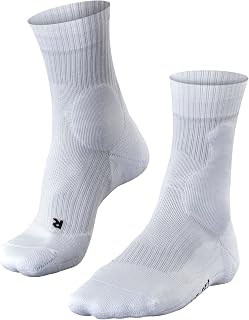 FALKE Men's TE2 Tennis Socks Medium Cushioning Compression Zones For Ankle