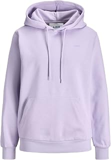 JJXX Jxabbie RLX LS Every Hood Swt Noos Jxabbie RLX LS Every Hood Swt Noos Women (Pack of 1)