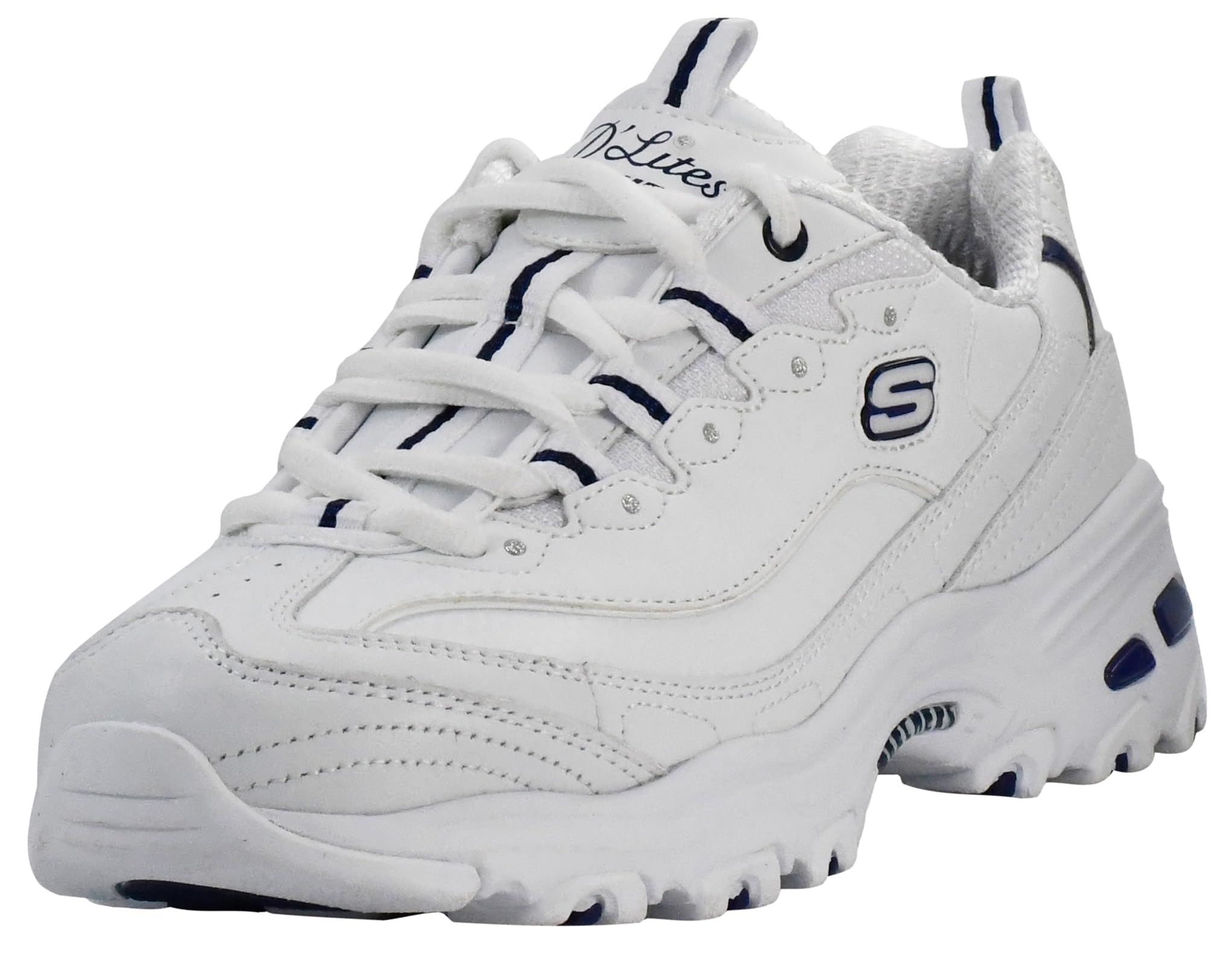 Skechers Women's D'Lites Fresh Start Sneaker