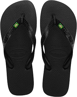 Havaianas - Top Tiras, Bequeme, Robuste und Leichte Badelatschen für Frauen mit Rutschfesten Sohlen