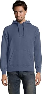 Hanes Men's Comfortwash Garment Dyed Fleece Hoodie