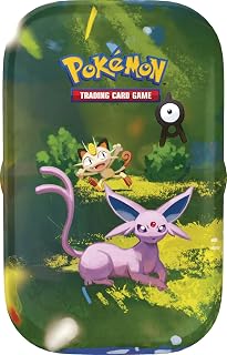 Pokémon - Trading Card Game: Mini Tin Box 30 Years: Psiana (Day)