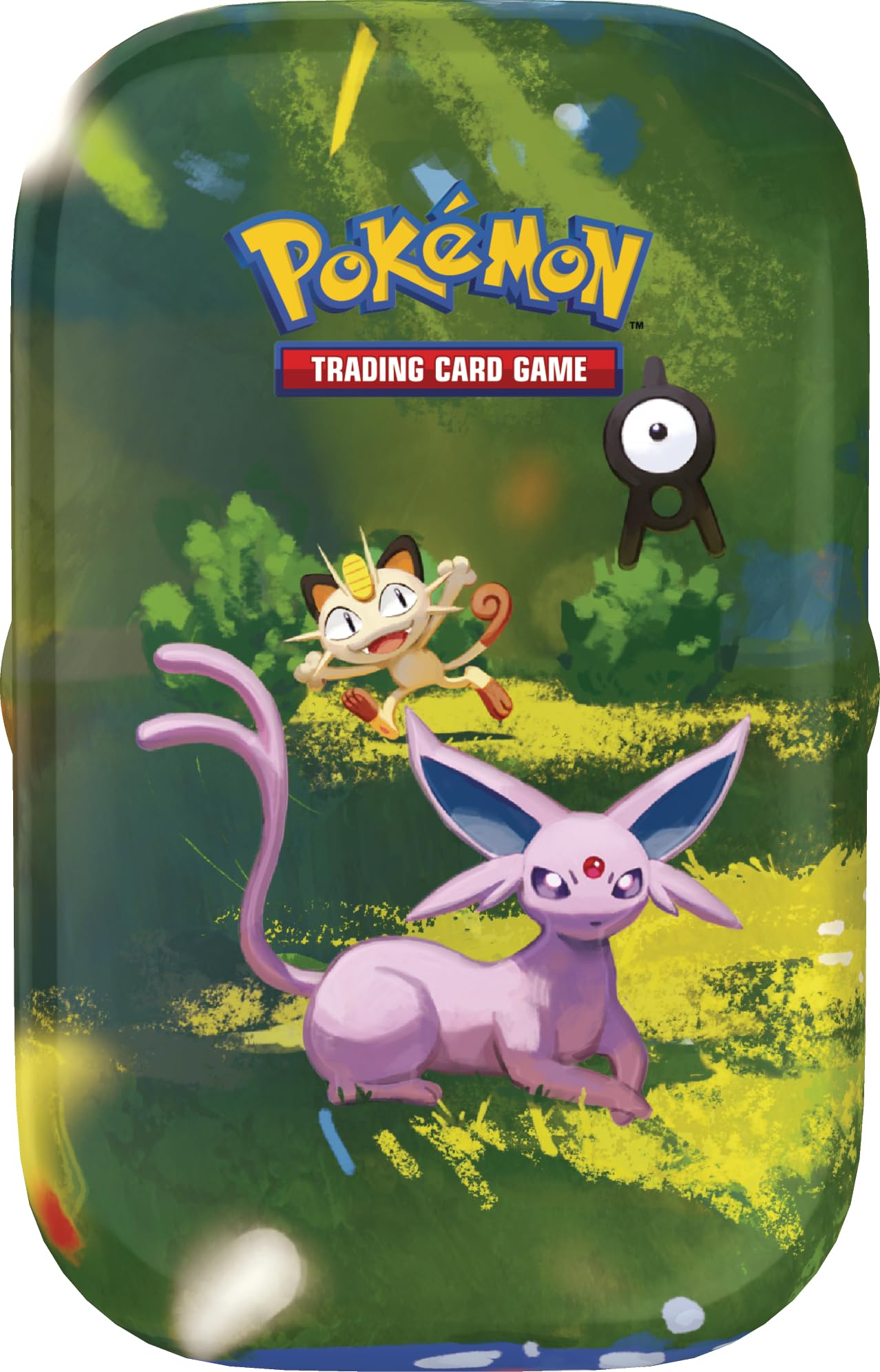 Pokémon - Trading Card Game: Mini Tin Box 30 Years: Psiana (Day)