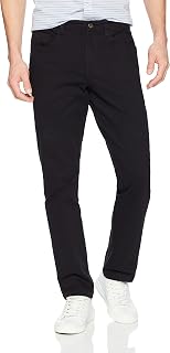 Amazon Essentials Men's Slim Fit 5-Pocket Comfort Stretch Chino Pant (Already Goodthreads)