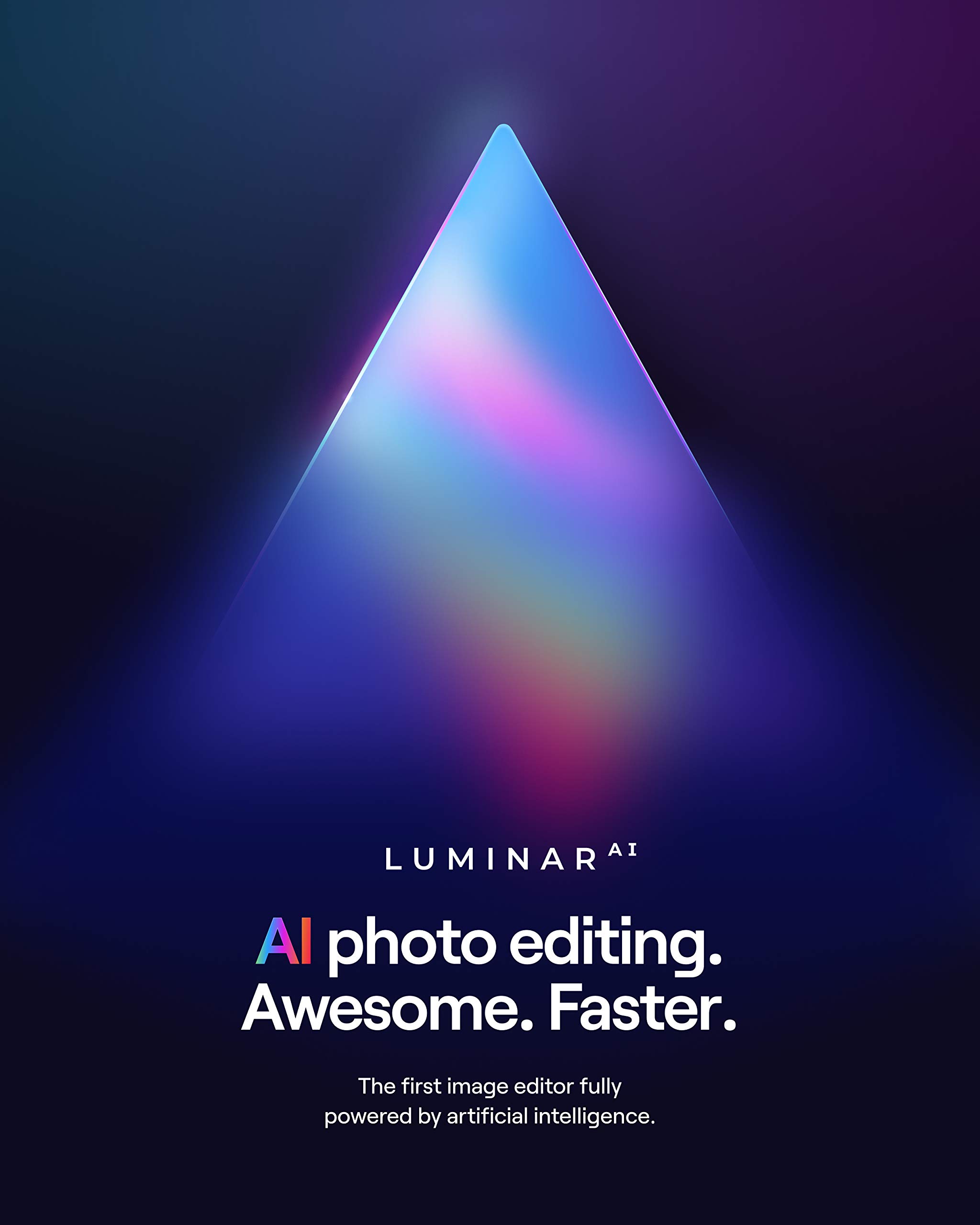 Luminar AI Photo Editing Software – Skylum Software Photo Editor - You Bring the