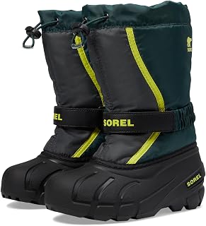 Sorel Unisex Children's Winter Boots Youth Flurry
