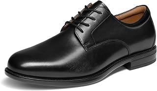 Bruno Marc Mens Classic Leather Shoes