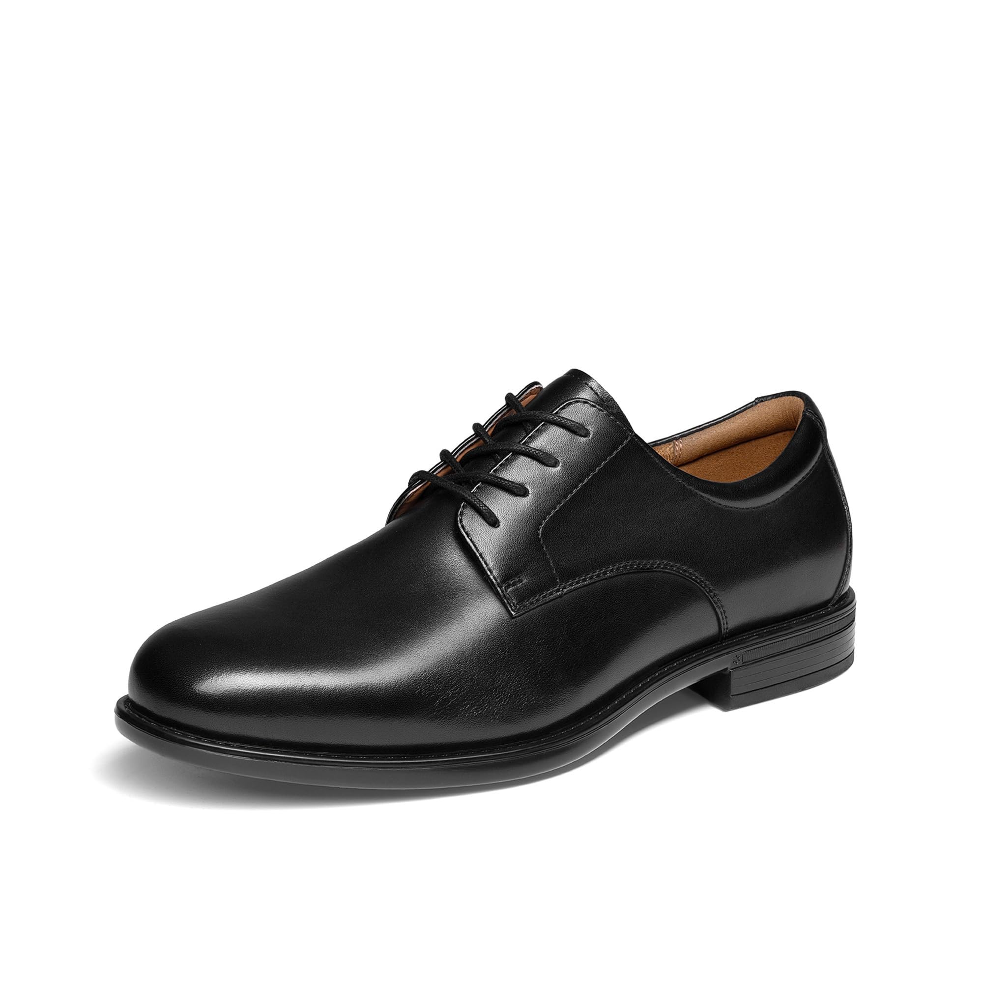 Bruno Marc Mens Classic Leather Shoes