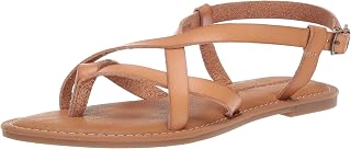 Amazon Essentials Women's Casual Strappy Sandals