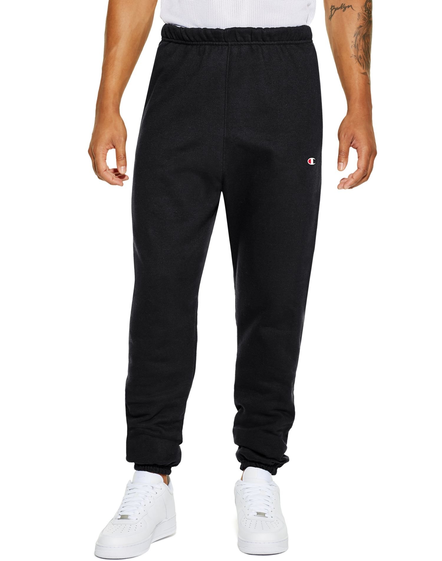 Champion Performance Pieced 1/4 Zip Sweatshirt for Men