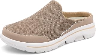 SMajong Clogs Women Men Breathable Garden Shoes House Slipper Soft Comfort Indoor Outdoor Slippers Size: 36-48 EU