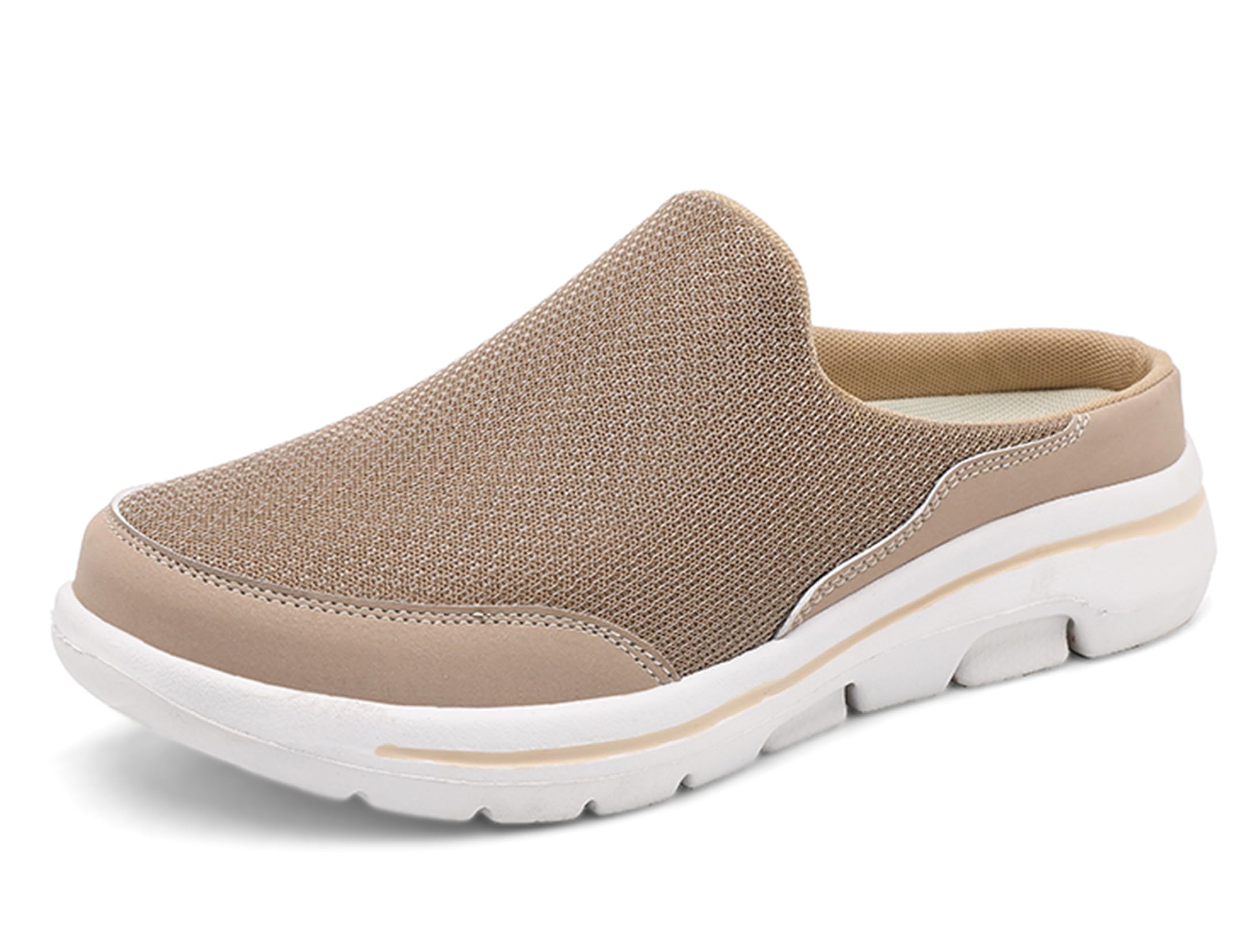 SMajong Clogs Women Men Breathable Garden Shoes House Slipper Soft Comfort Indoo