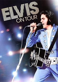 Elvis Presley - Elvis On Tour [DVD] [1972]