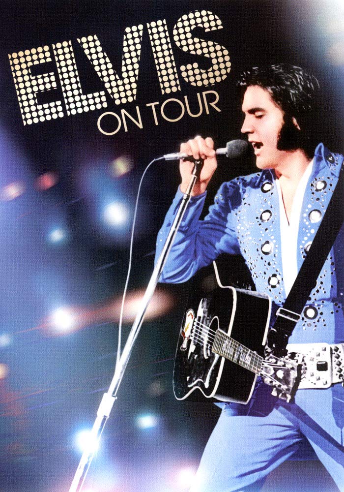 Elvis Presley - Elvis On Tour [DVD] [1972]