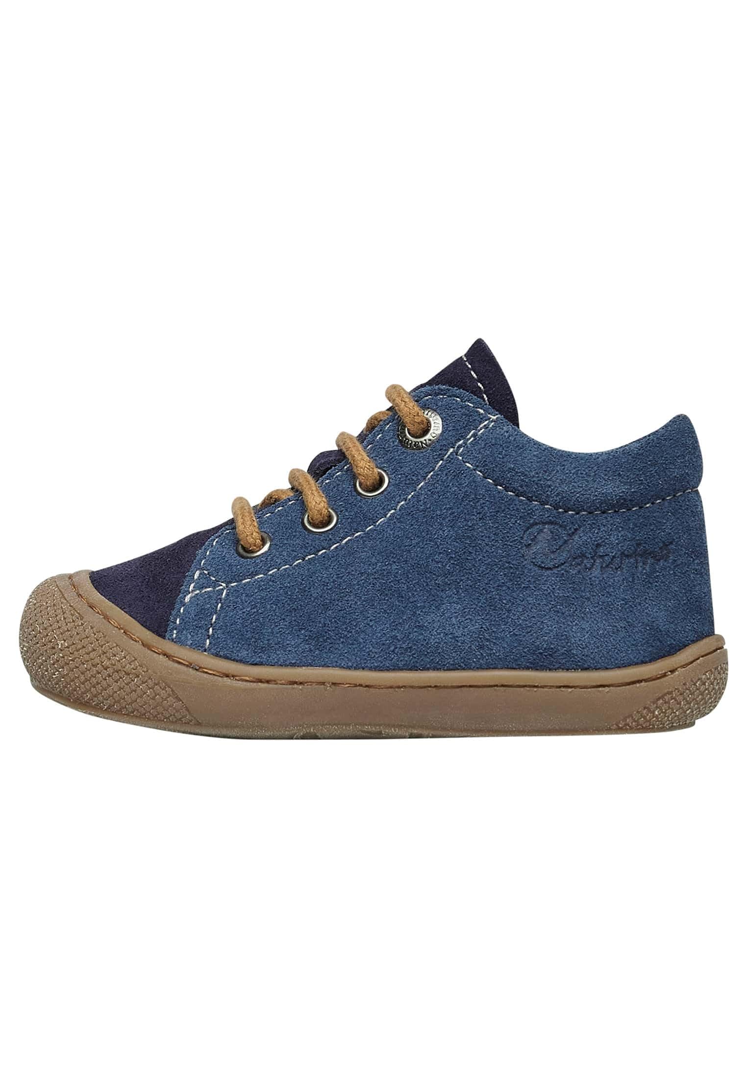 Naturino Wool Lined First Steps Shoes