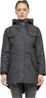 Brandit Ladies Marsh Lake Parka Black
