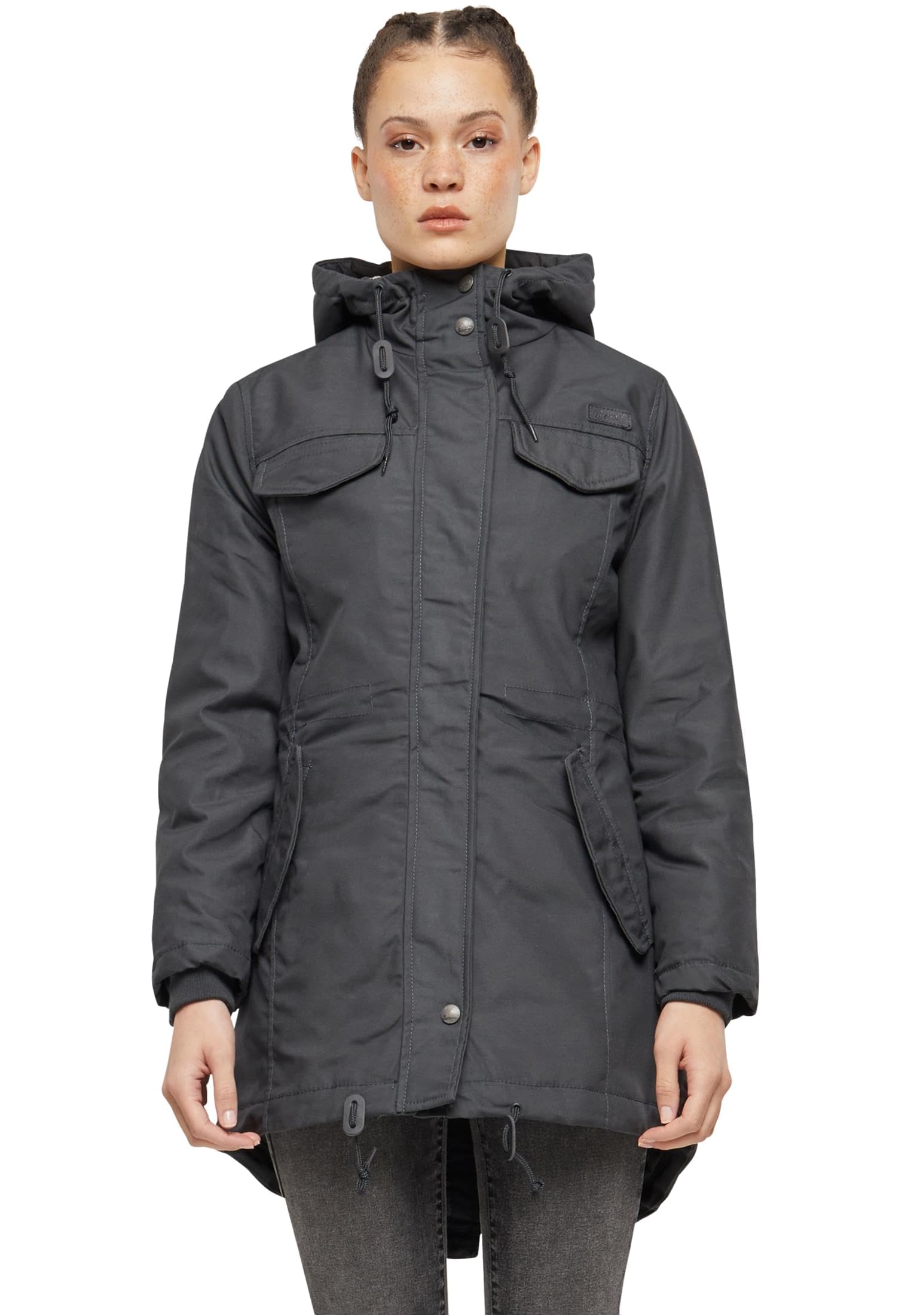 Brandit Ladies Marsh Lake Parka Black