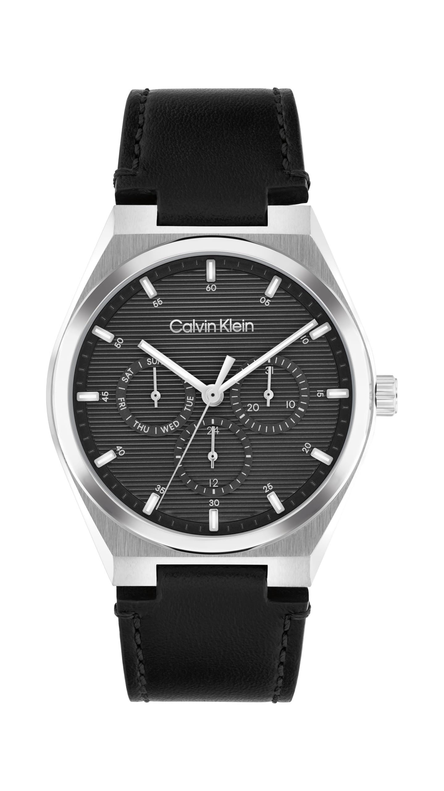 Calvin Klein CK Motion Collection Multi Dial Quartz Watch for Men - Available in