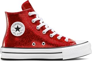 Converse Girls Chuck Taylor All Star Lift Disco Platform High Top Sneaker