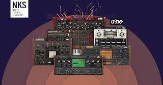 || U-HE (uhe) | Professional quality VST SYNTHESIZERS and EFFECTS | Music Plugins for MAC (Intel and M1/M2)|| (GROUP-B; ANY TWO)