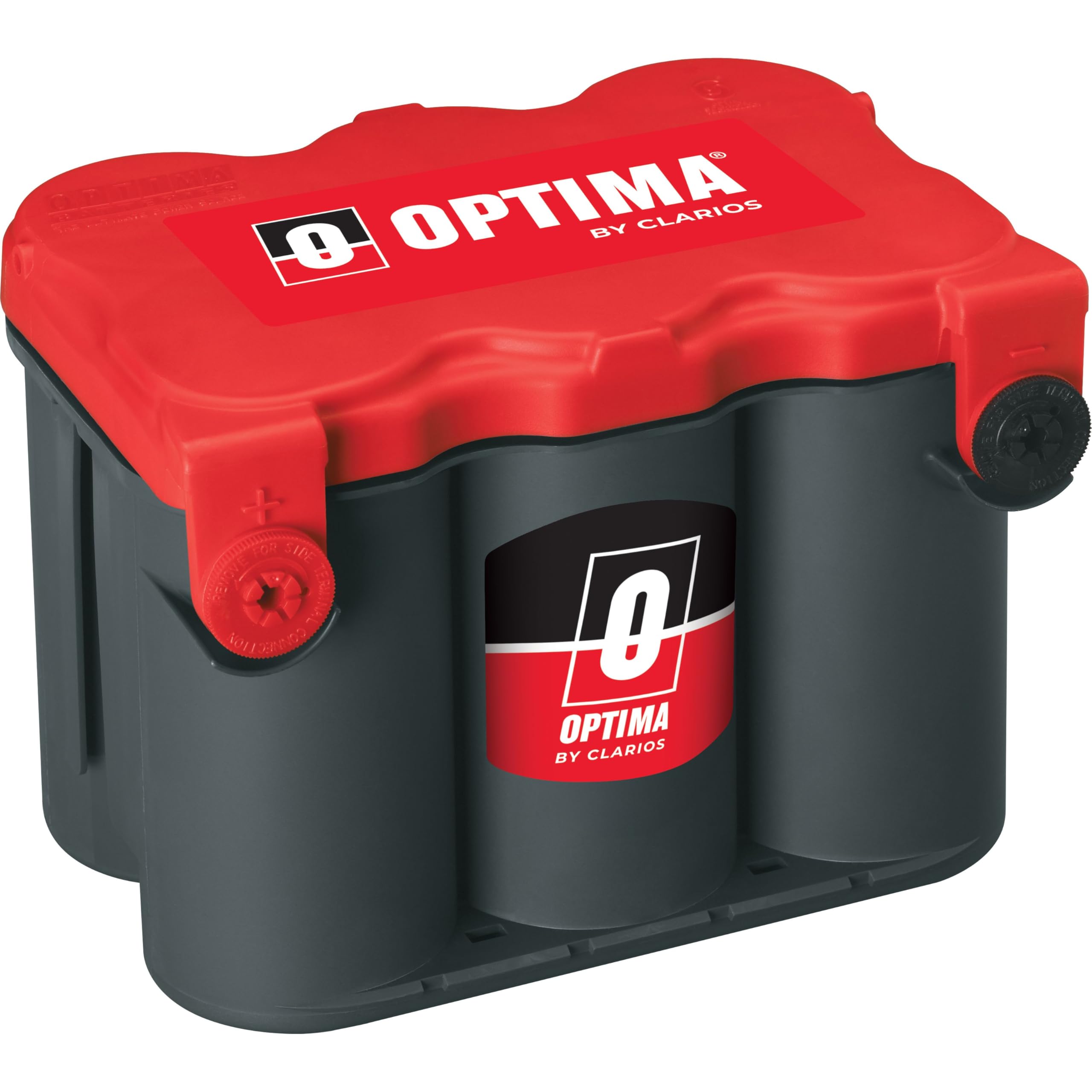 OPTIMA® Batteries High Performance 78 REDTOP® Sealed AGM Battery | Car, Truck an