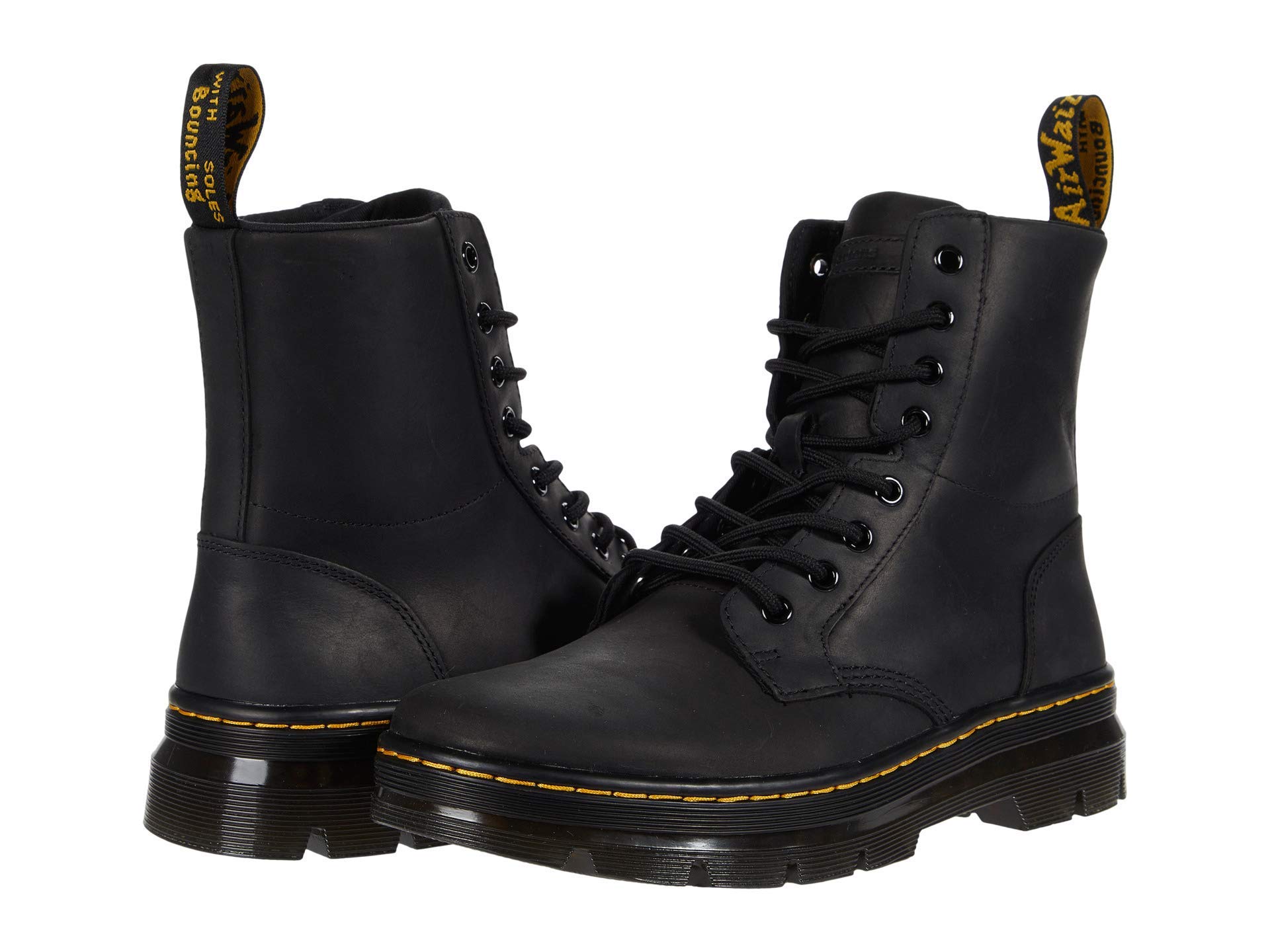 Dr. Martens Unisex-Adult Combs Ambassador Fashion Boot