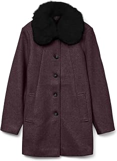 VERO MODA Vmautumn Cozy Jacket Ga Boo Women's Jacket
