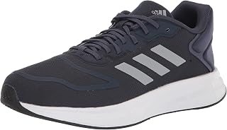 adidas Men's Duramo SL 2.0 Running Shoe, Shadow Navy/Halo Silver/Legend Ink, 9