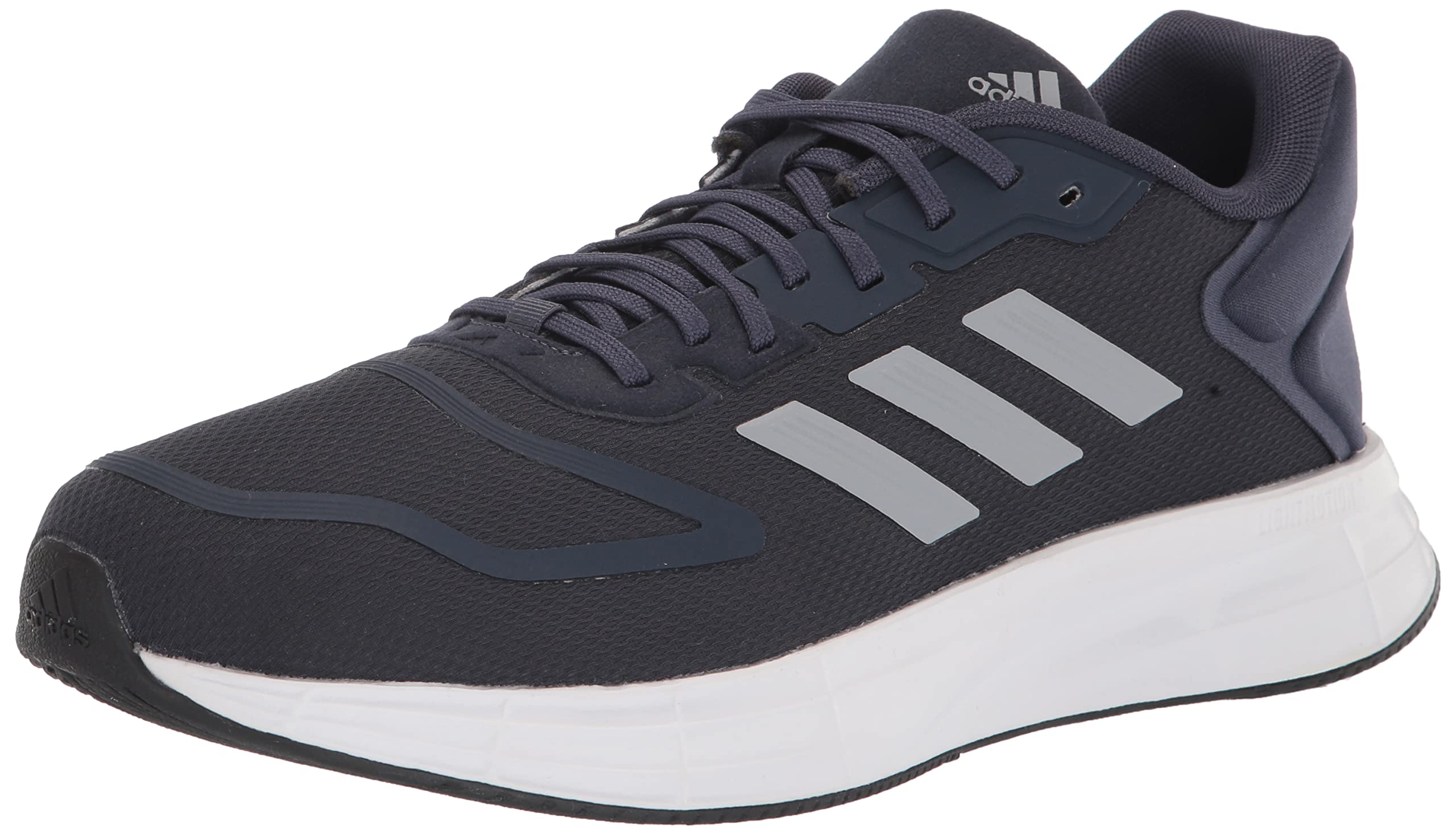 adidas Men's Duramo SL 2.0 Running Shoe, Shadow Navy/Halo Silver/Legend Ink, 9
