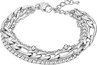 LOTUS STYLE Women's Stainless Steel Bracelet LS2339-2/1