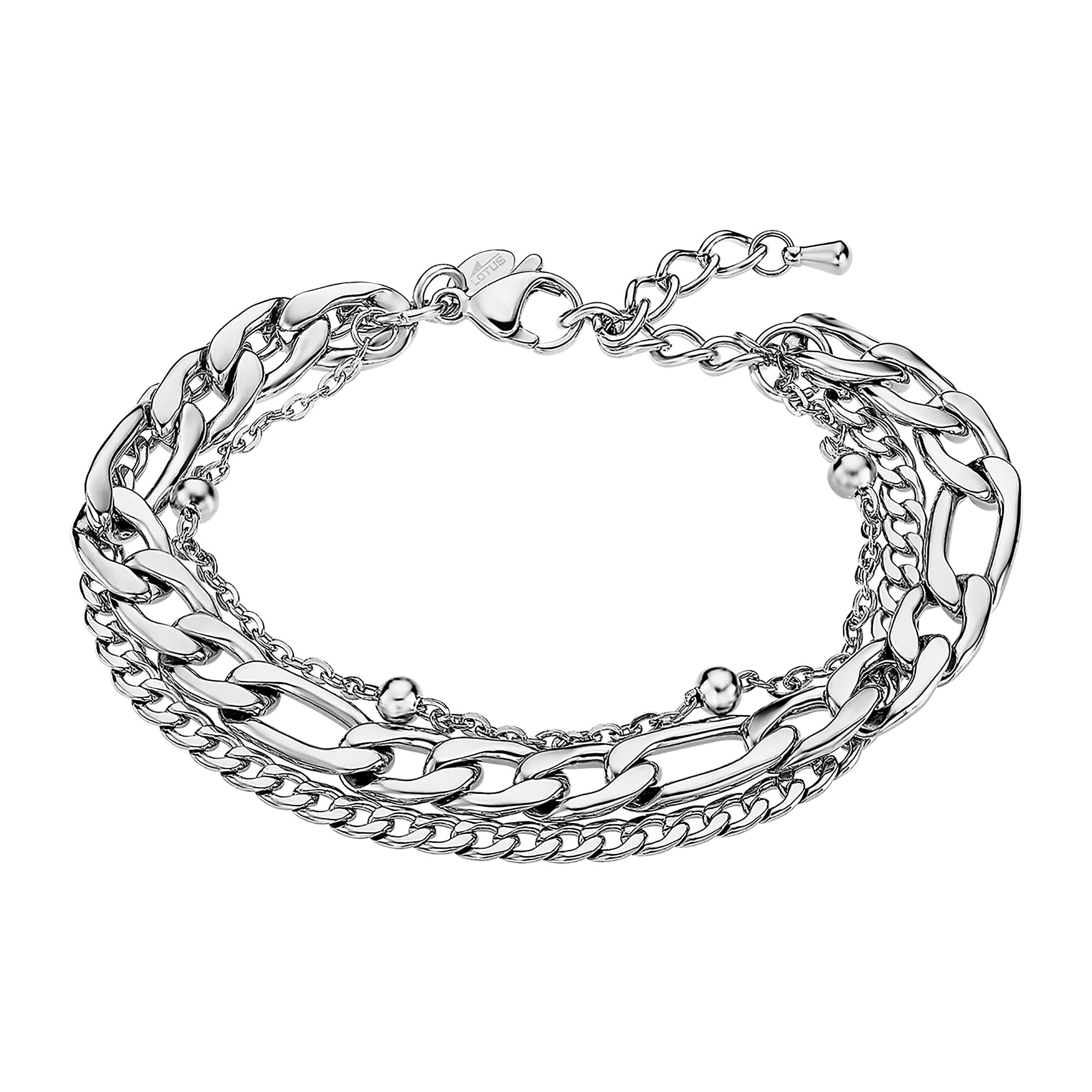 LOTUS STYLE Women's Stainless Steel Bracelet LS2339-2/1