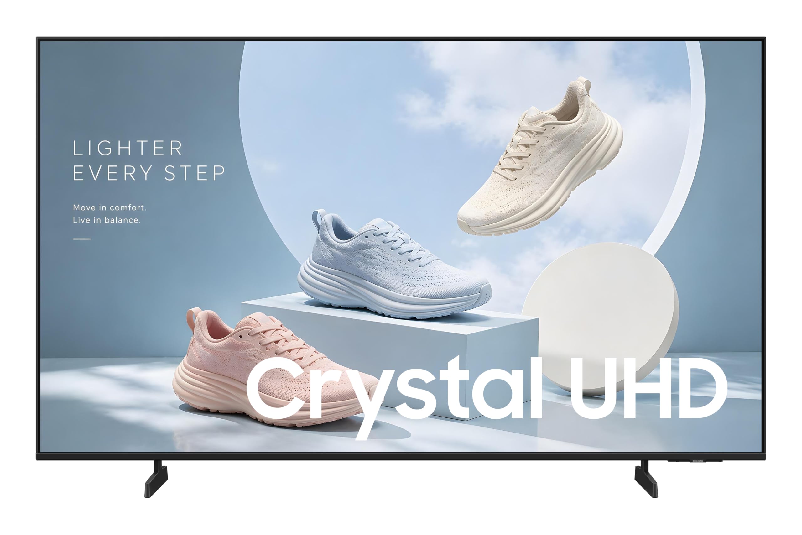 Samsung 75" BEHX-H Business Pro TV 4K, Playlock, for Commercial Content | Explor