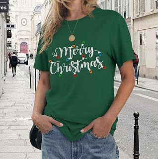 Casual Short Sleeve Shirt for Women Basic T-Shirt for Daily Wear Perfect for Workouts, Travel, and Everyday Activities