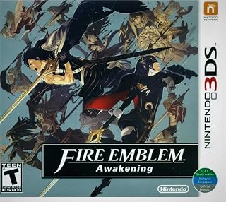 Fire Emblem: Awakening